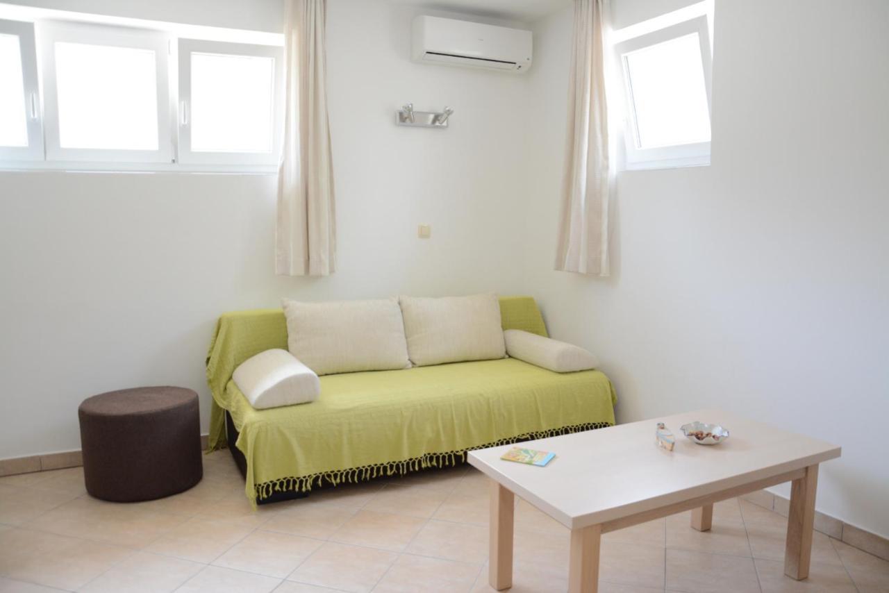 Apartments Marina Ražanac Dış mekan fotoğraf