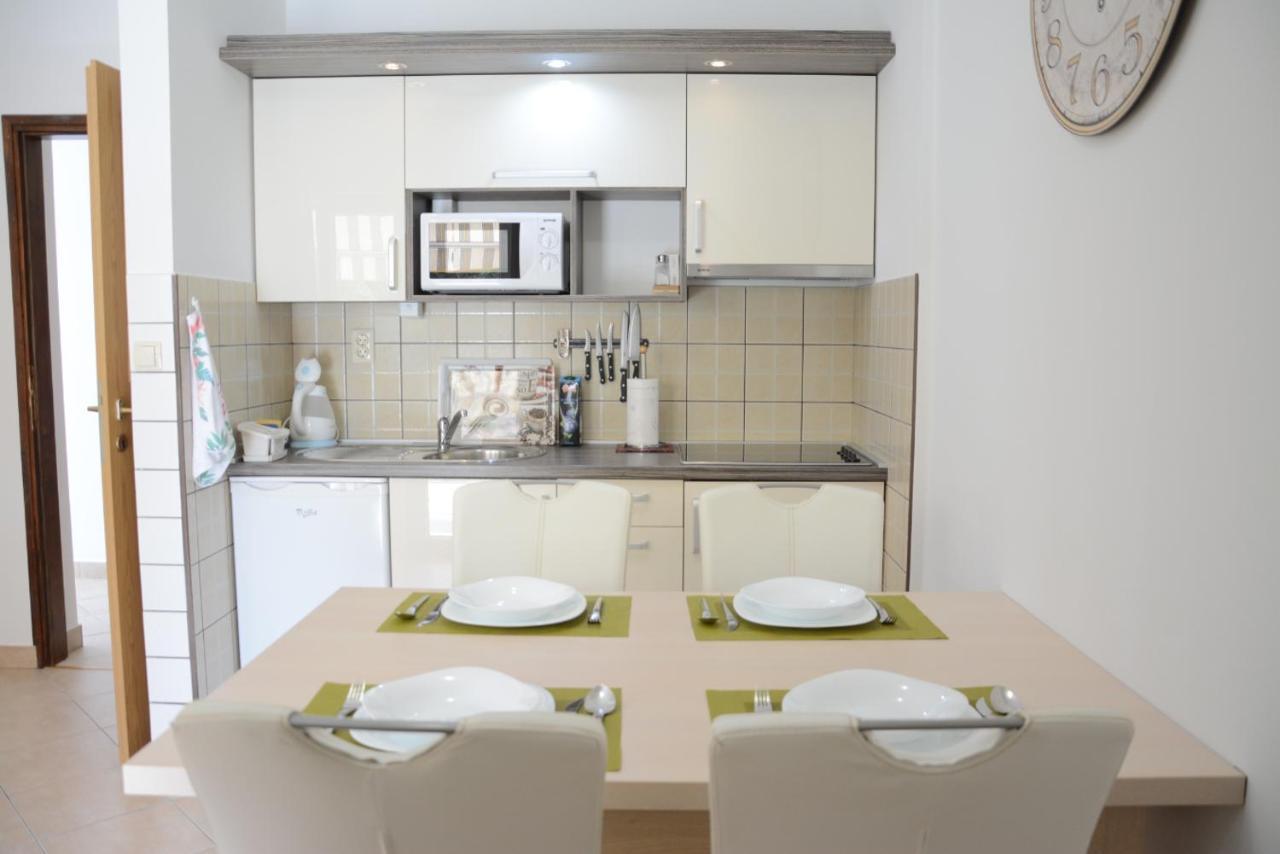 Apartments Marina Ražanac Dış mekan fotoğraf