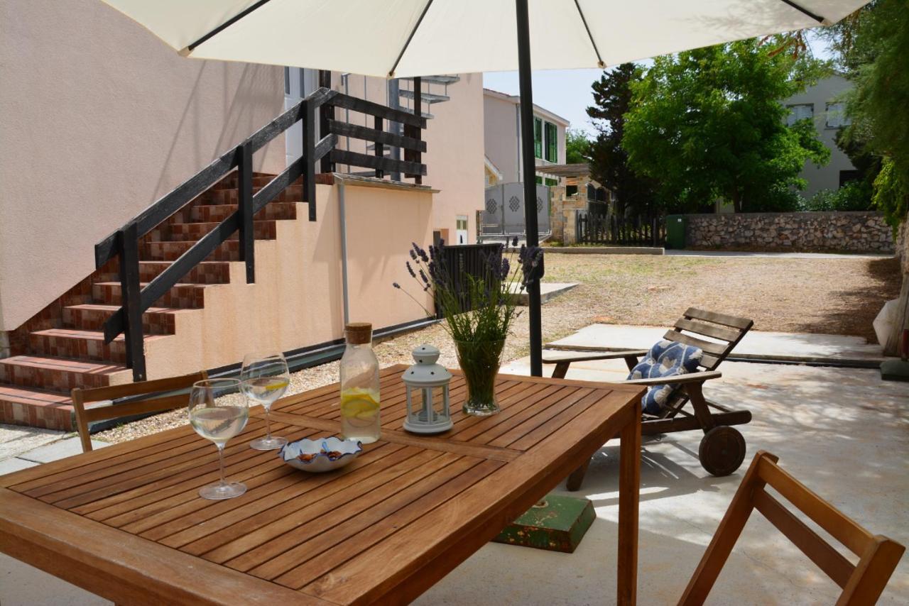 Apartments Marina Ražanac Dış mekan fotoğraf