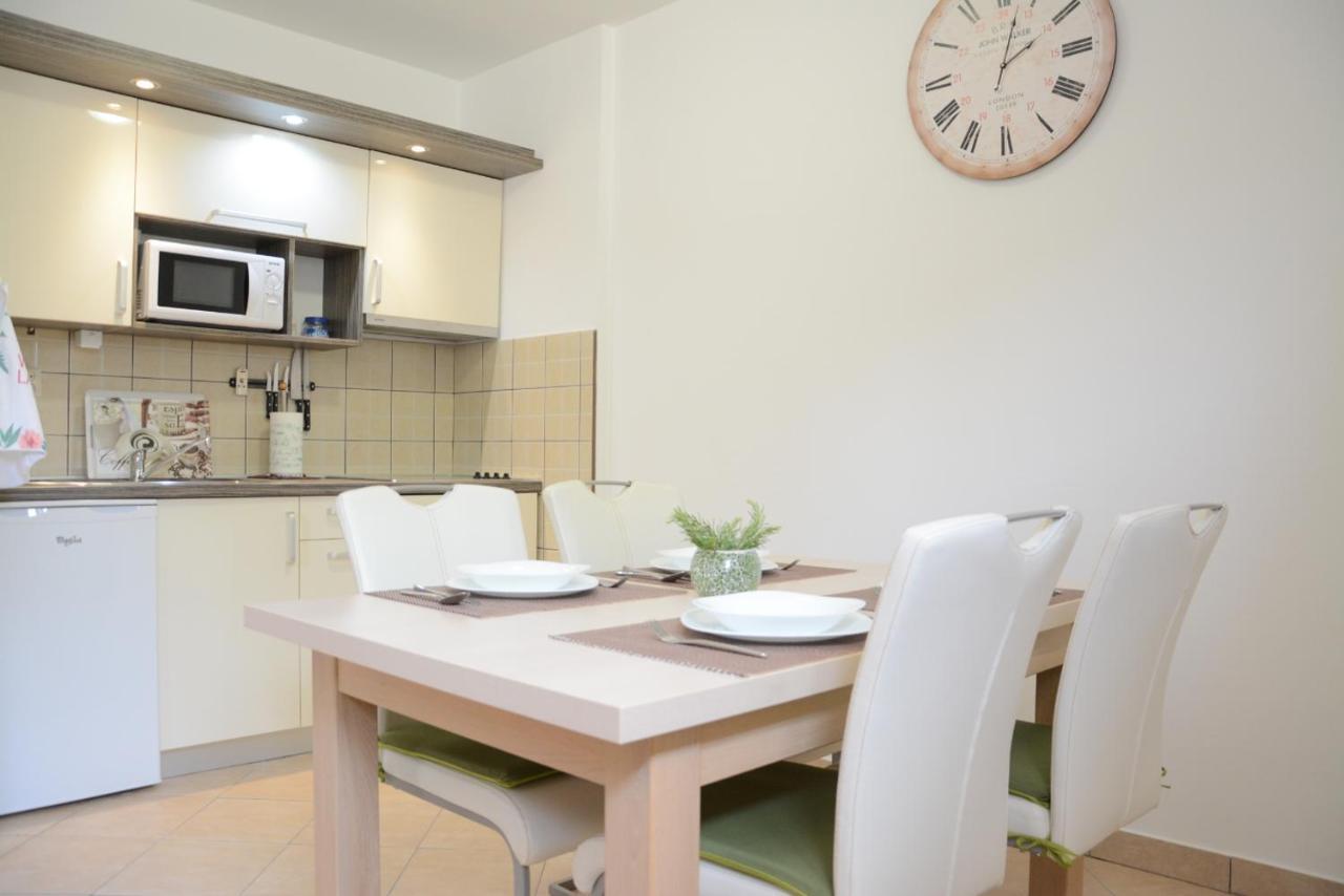 Apartments Marina Ražanac Dış mekan fotoğraf