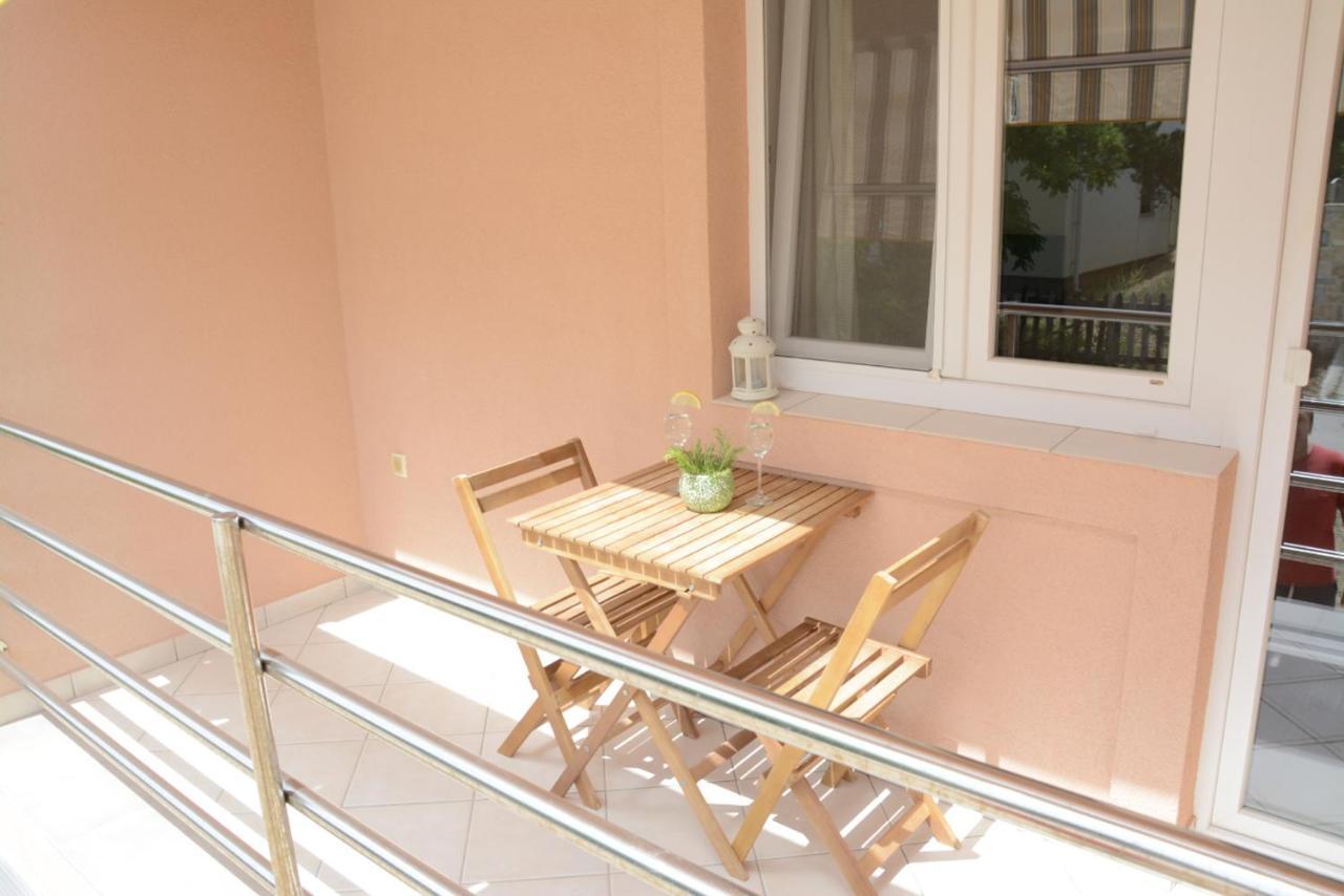 Apartments Marina Ražanac Dış mekan fotoğraf