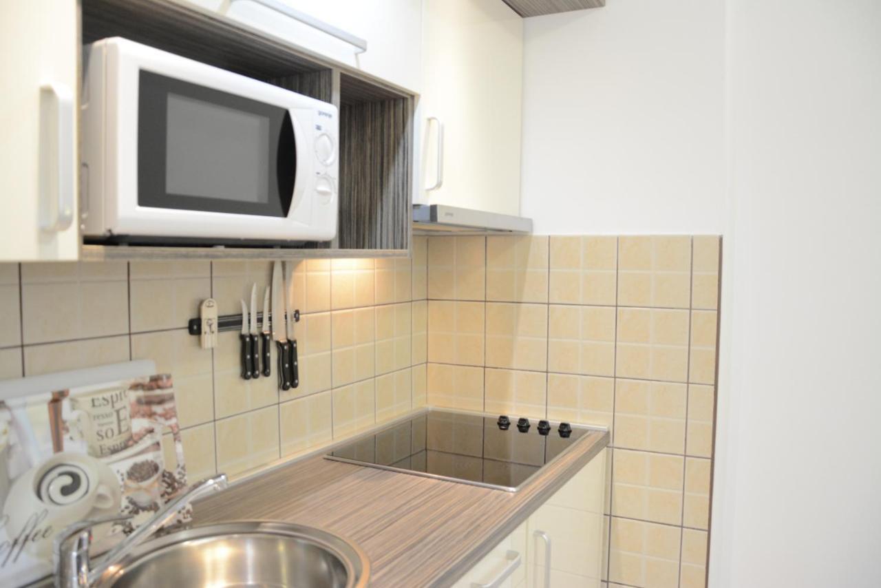 Apartments Marina Ražanac Dış mekan fotoğraf