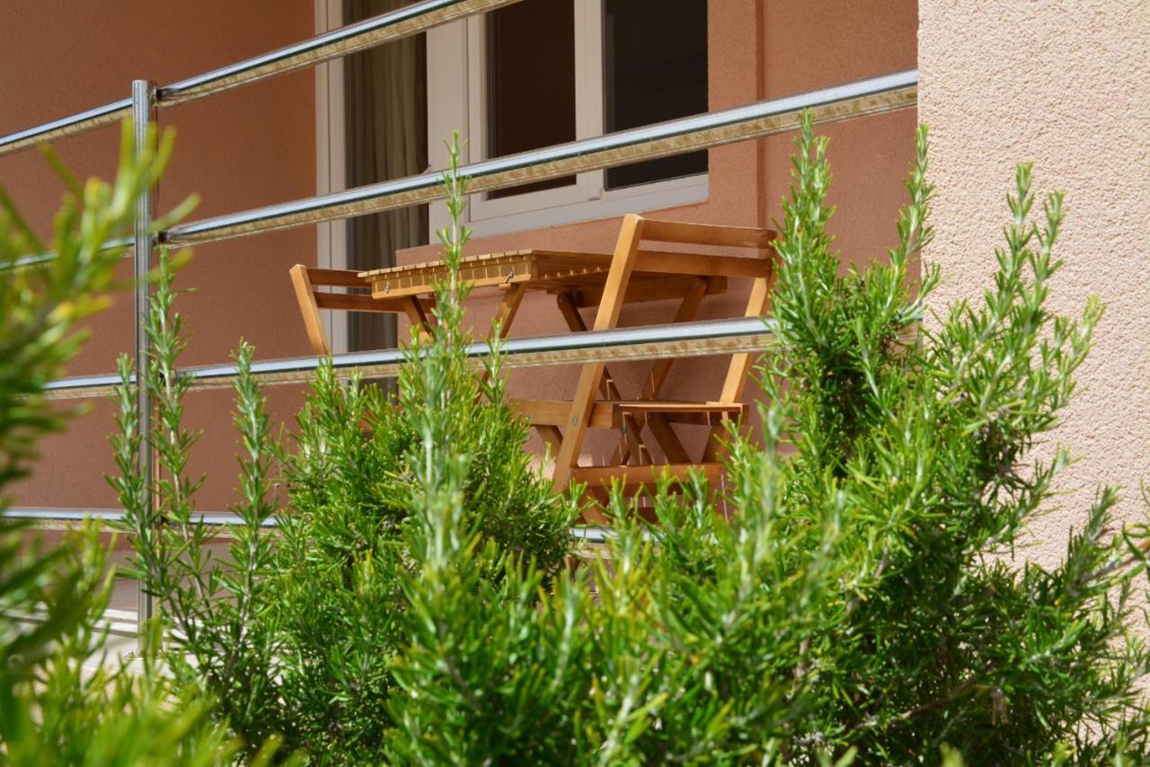 Apartments Marina Ražanac Dış mekan fotoğraf