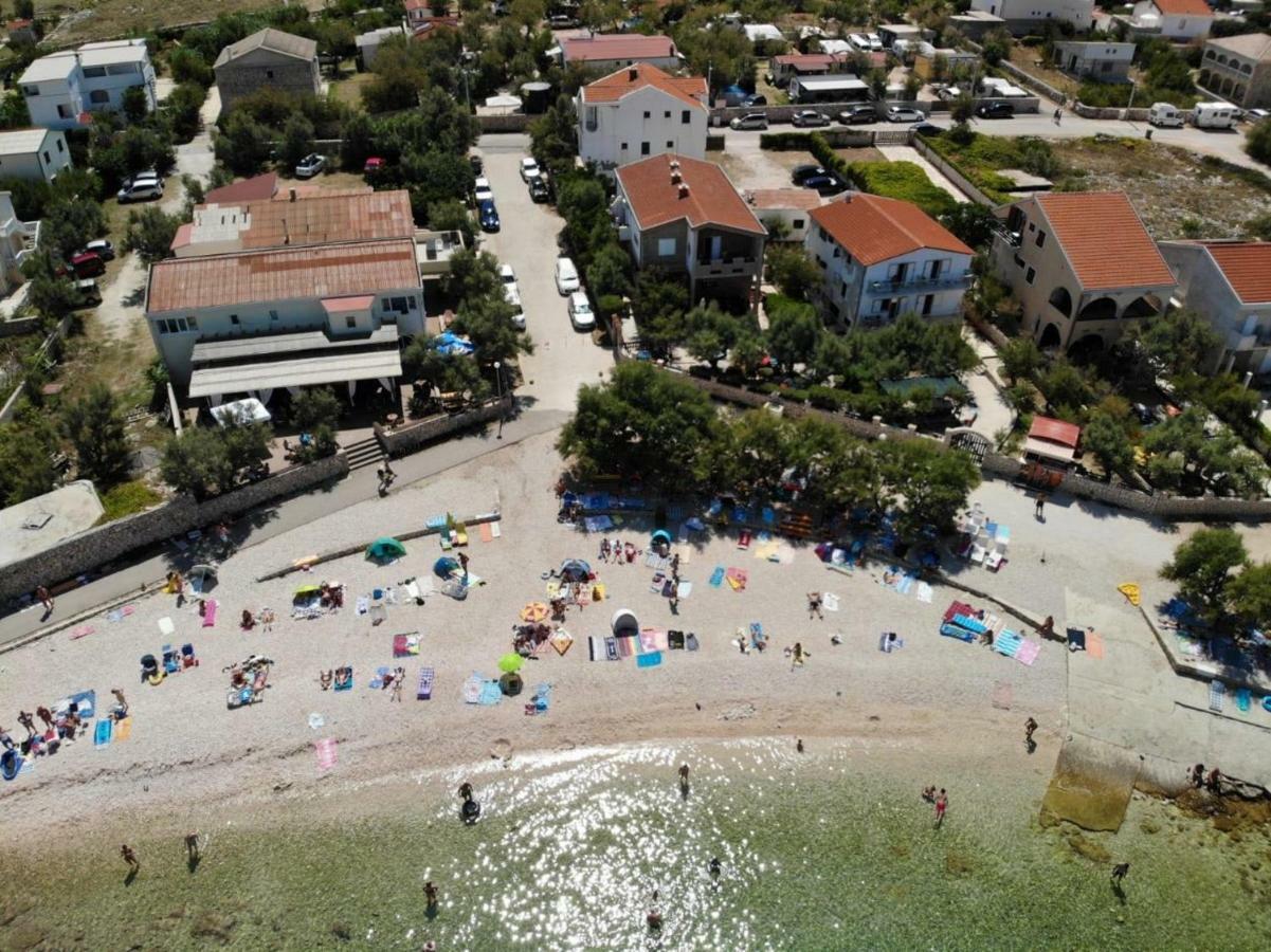 Apartments Marina Ražanac Dış mekan fotoğraf