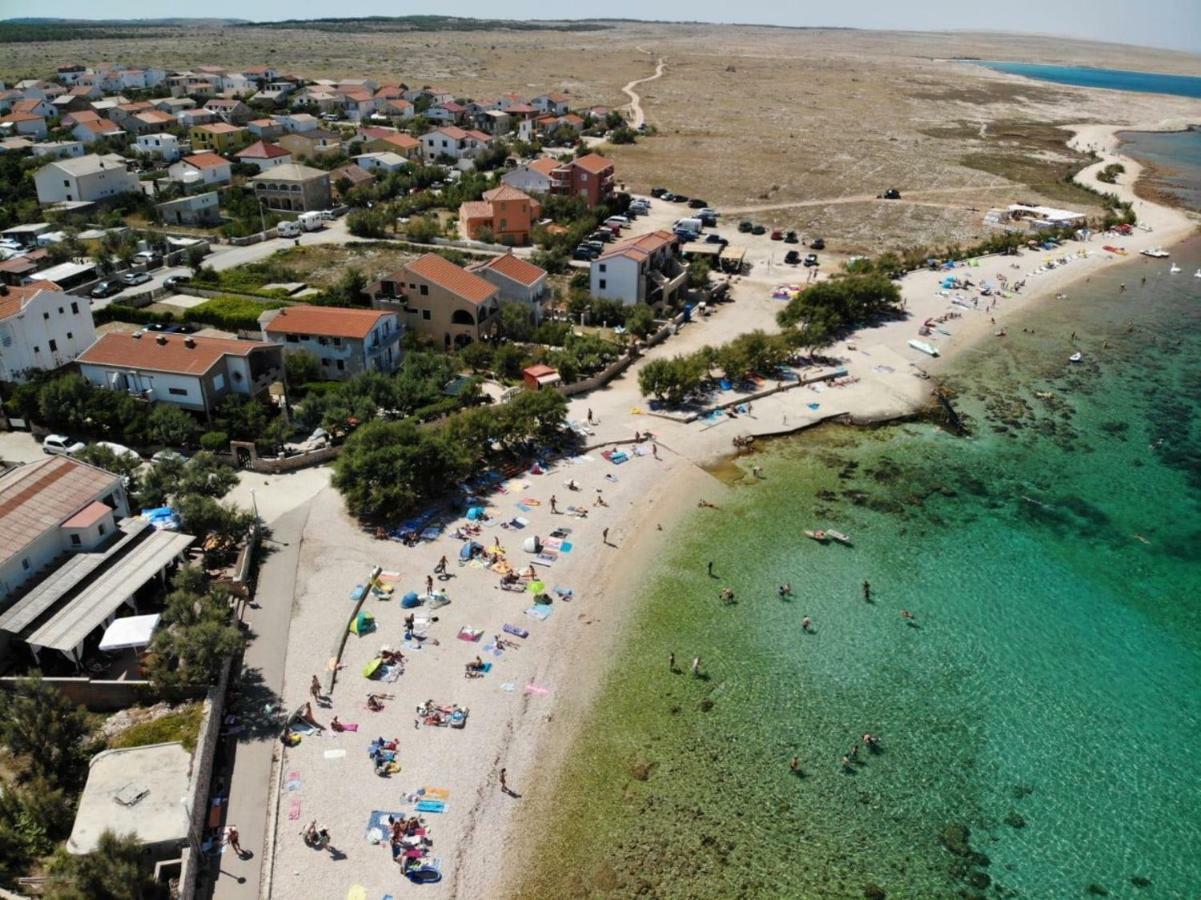 Apartments Marina Ražanac Dış mekan fotoğraf
